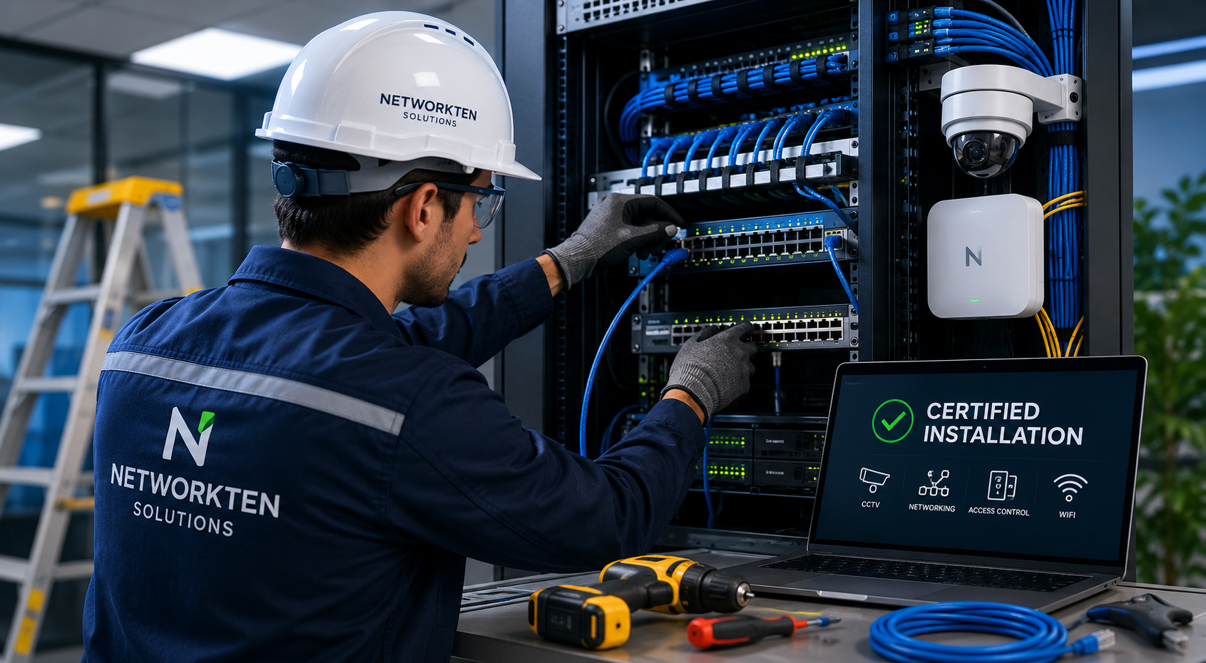 Certified Installation