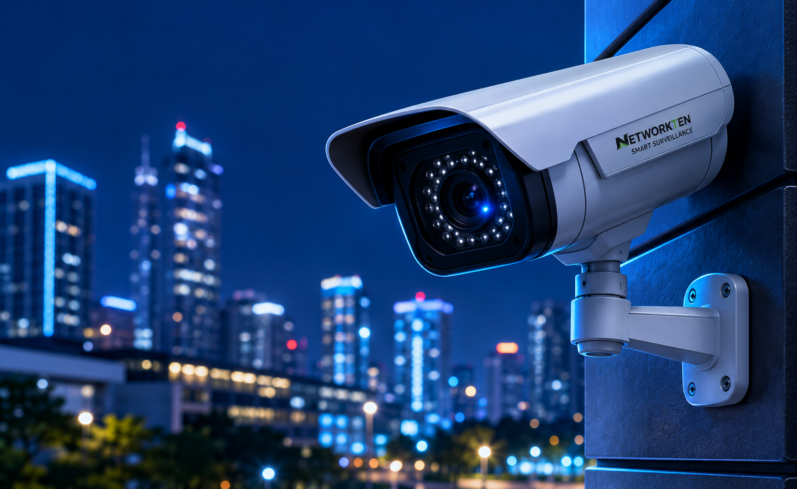 Enterprise CCTV