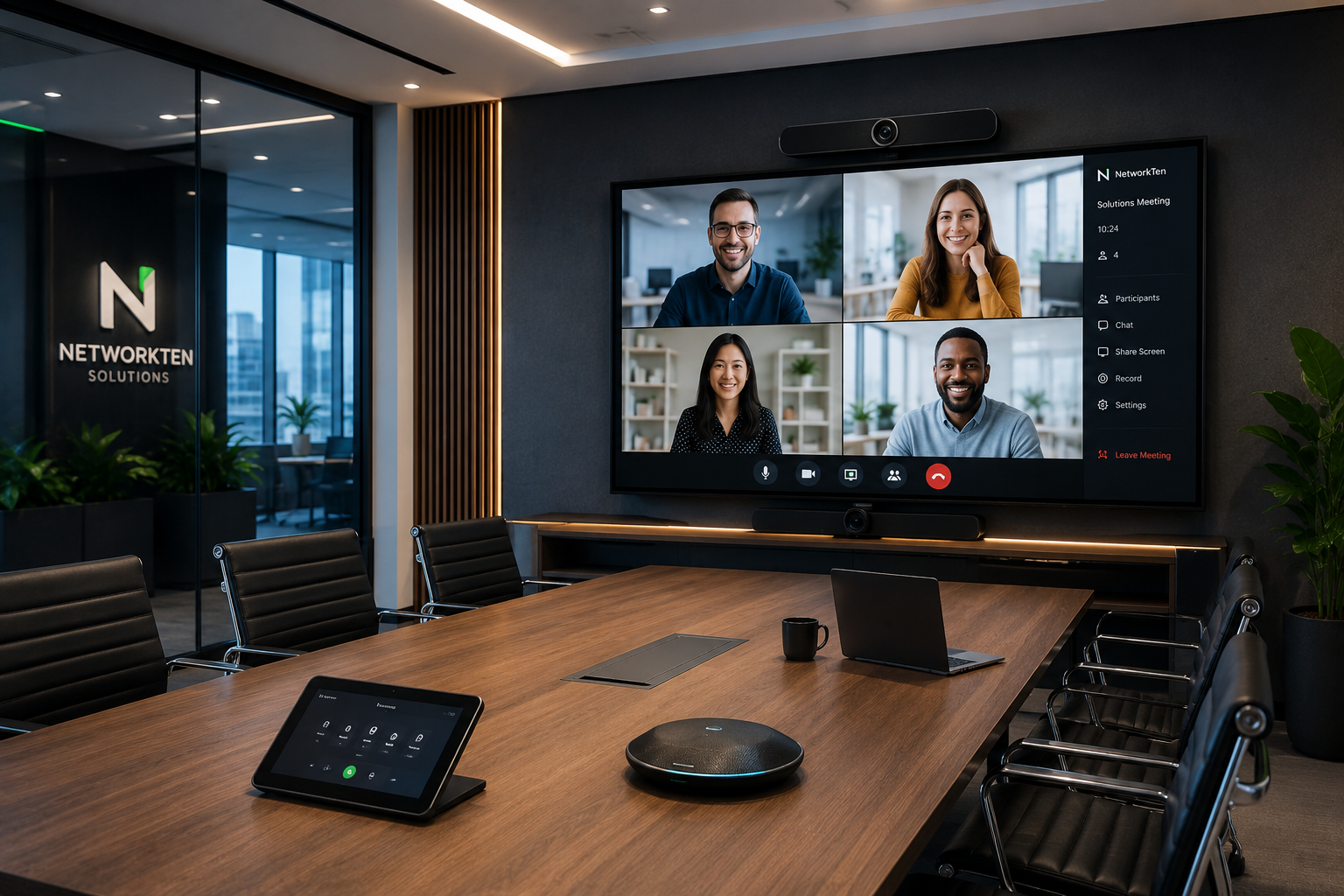 Video Conferencing