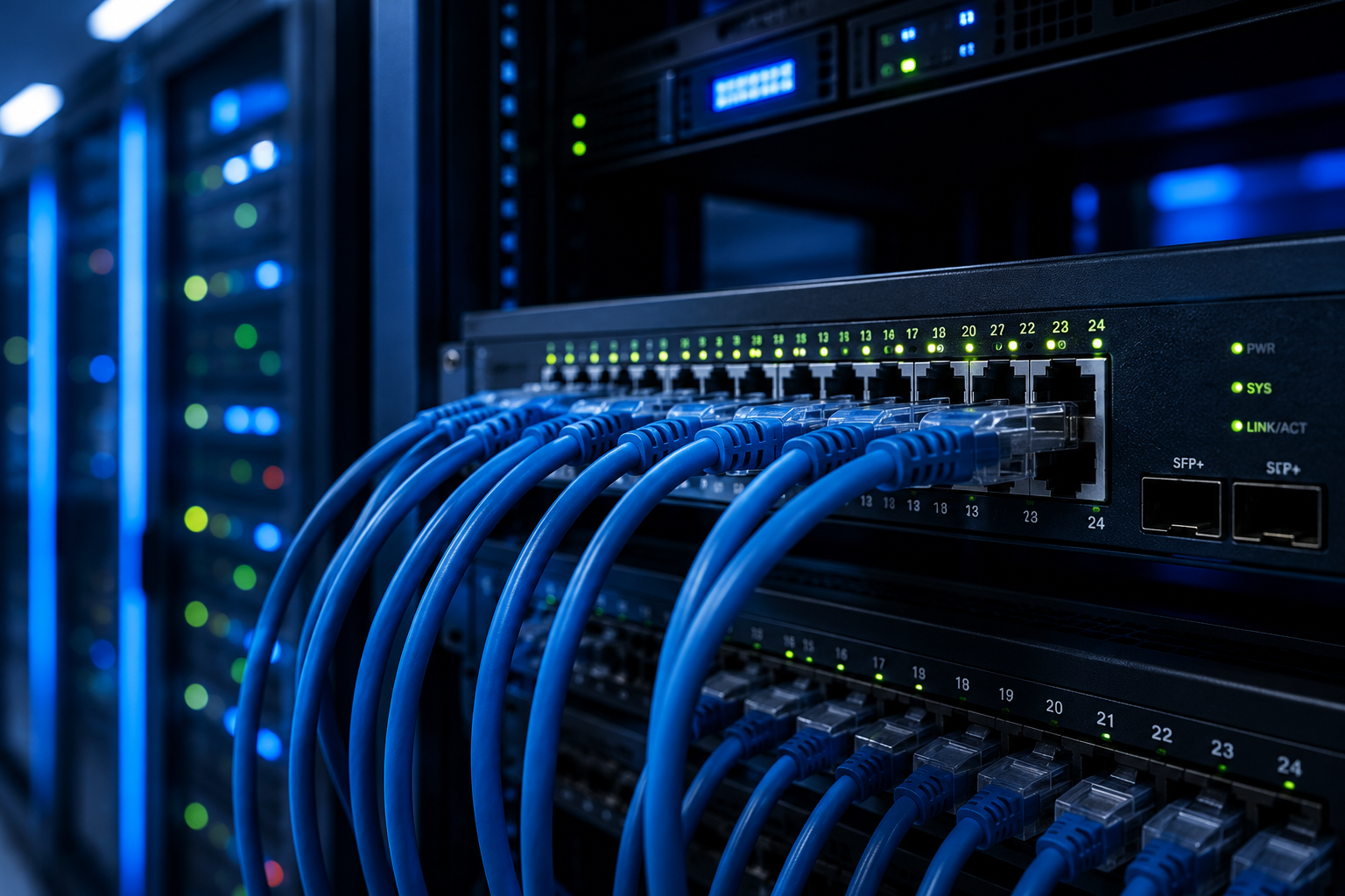 Wireless Networking